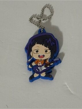 My Hero Academia Kyoka Jiro Music Festival Arc Class A Band Keychain From Japan
